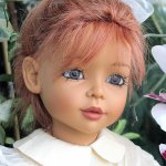 Сказочная красота. Claudia от Joke Grobben для Gotz