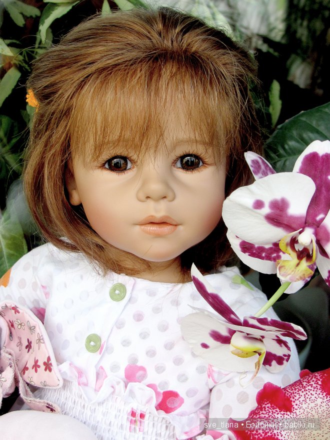 Под знаком Синей Черепашки: куклы производства Schildkröt-Puppen в моей коллекции