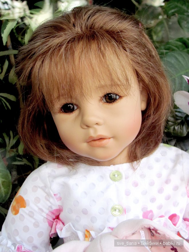 Под знаком Синей Черепашки: куклы производства Schildkröt-Puppen в моей коллекции