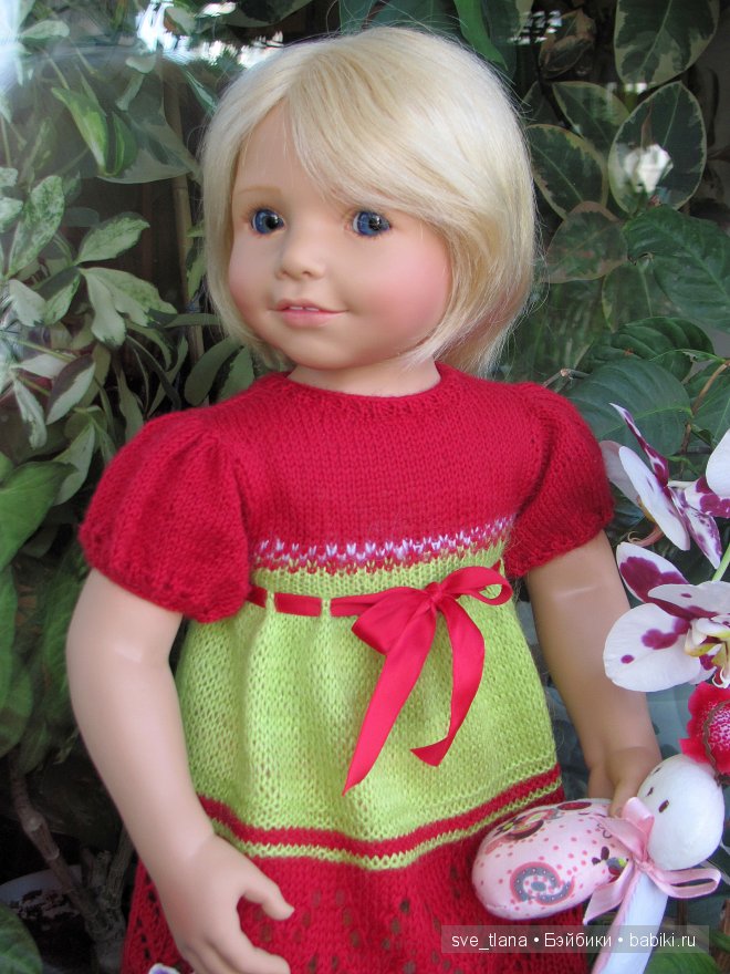 Под знаком Синей Черепашки: куклы производства Schildkröt-Puppen в моей коллекции