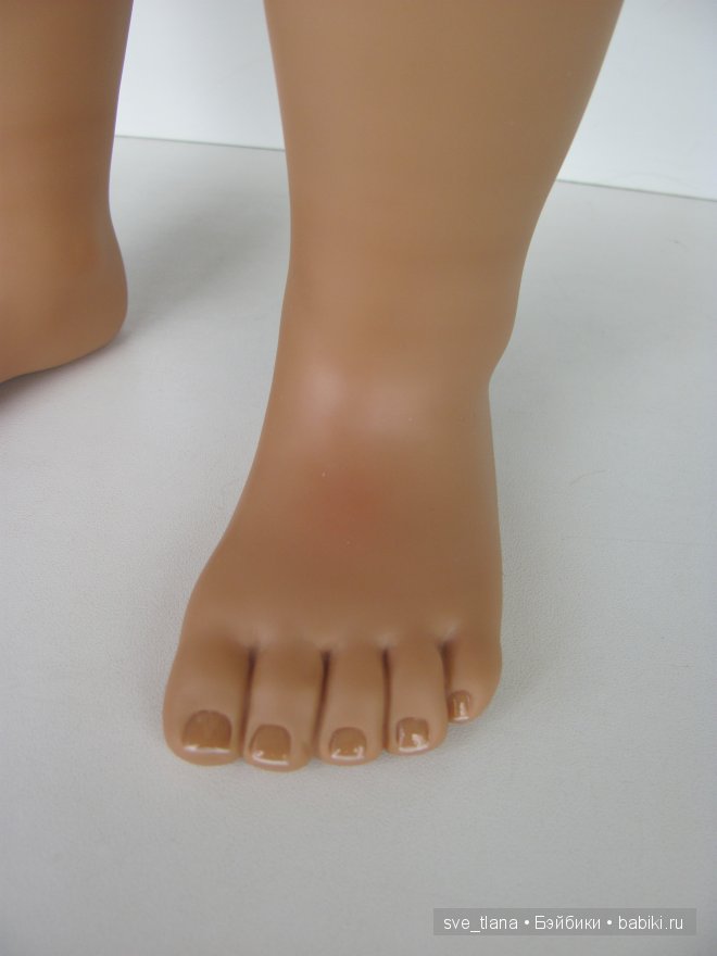 Под знаком Синей Черепашки: куклы производства Schildkröt-Puppen в моей коллекции (фото 5)