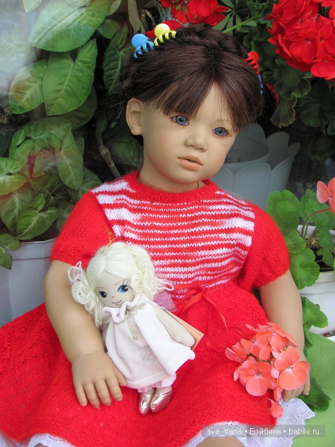 Она не может не нравится. Лилиана от Аннет Химстедт (фото 9)