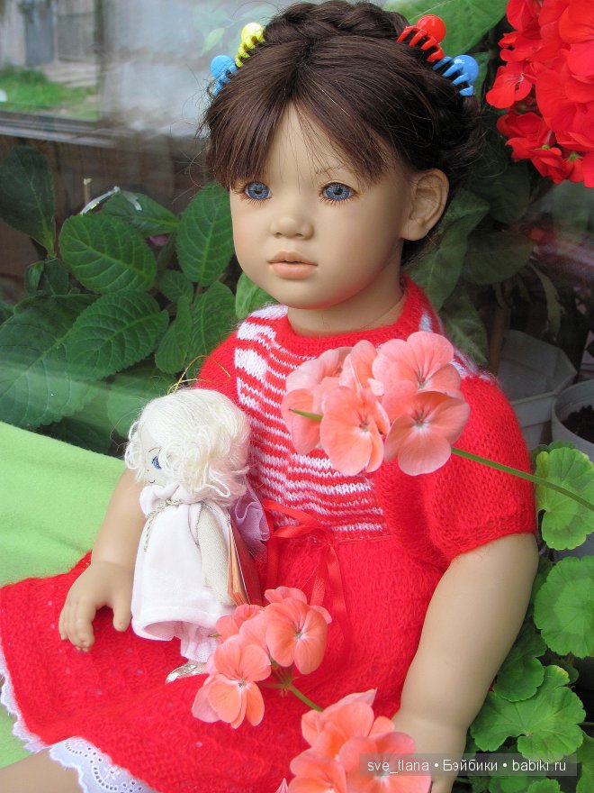 Она не может не нравится. Лилиана от Аннет Химстедт (фото 8)