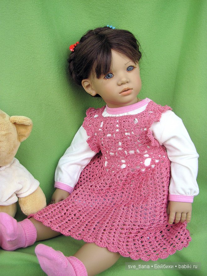 Она не может не нравится. Лилиана от Аннет Химстедт (фото 6)