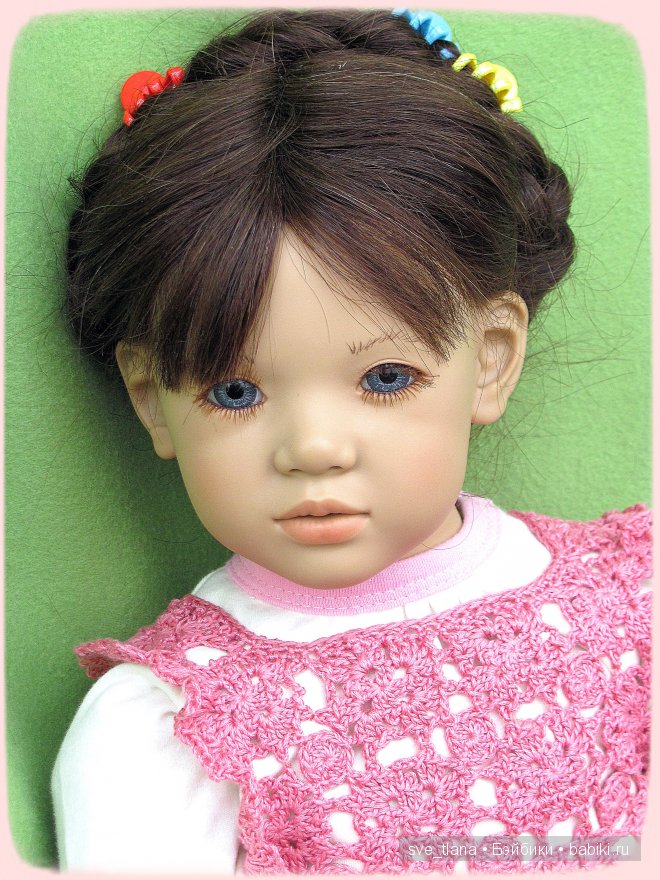 Она не может не нравится. Лилиана от Аннет Химстедт