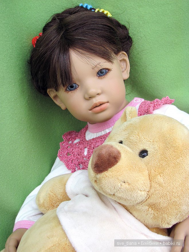 Она не может не нравится. Лилиана от Аннет Химстедт (фото 7)