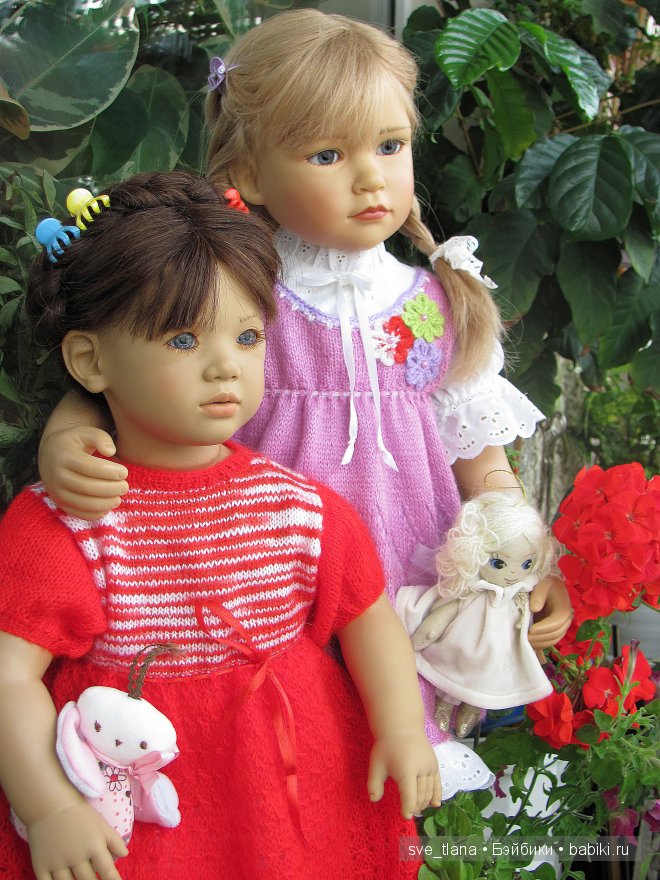 Она не может не нравится. Лилиана от Аннет Химстедт