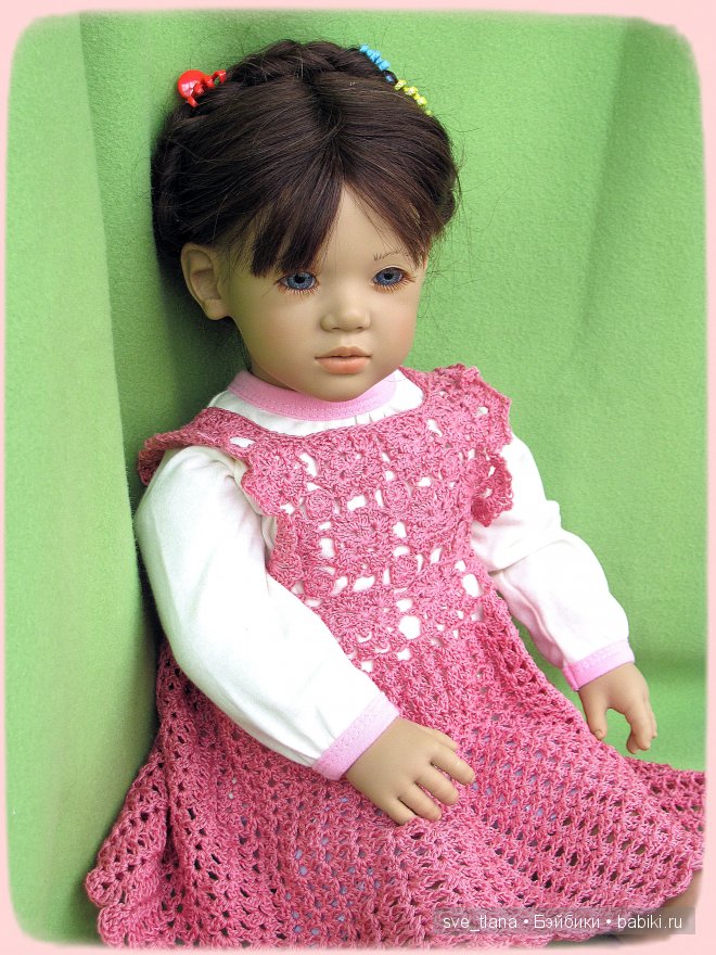 Она не может не нравится. Лилиана от Аннет Химстедт (фото 2)