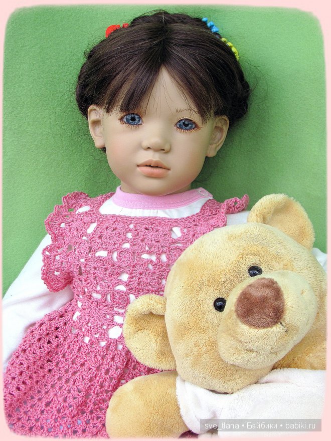 Она не может не нравится. Лилиана от Аннет Химстедт (фото 3)