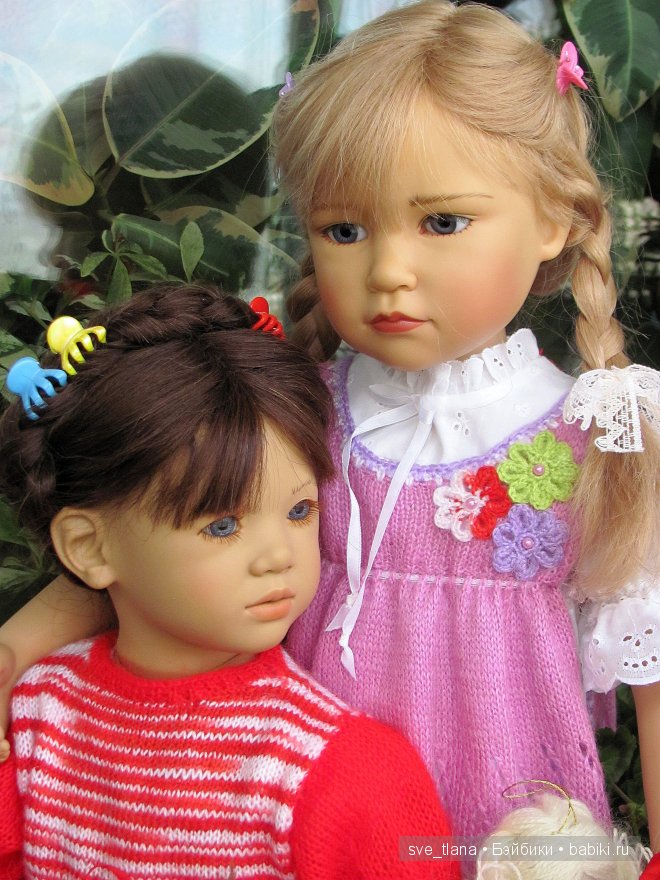 Она не может не нравится. Лилиана от Аннет Химстедт (фото 10)