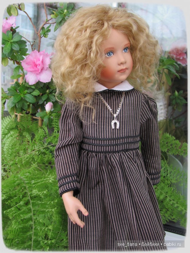 Sonja от Helen Kish — Куклы Helen Kish (Хелен Киш): Riley (Райли) (фото 3)