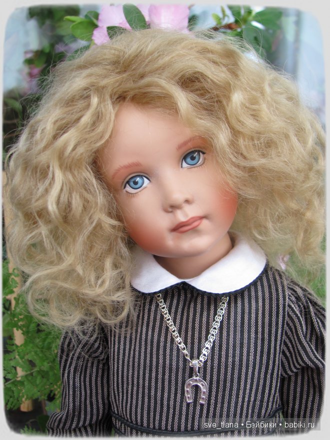 Sonja от Helen Kish — Куклы Helen Kish (Хелен Киш): Riley (Райли) (фото 2)