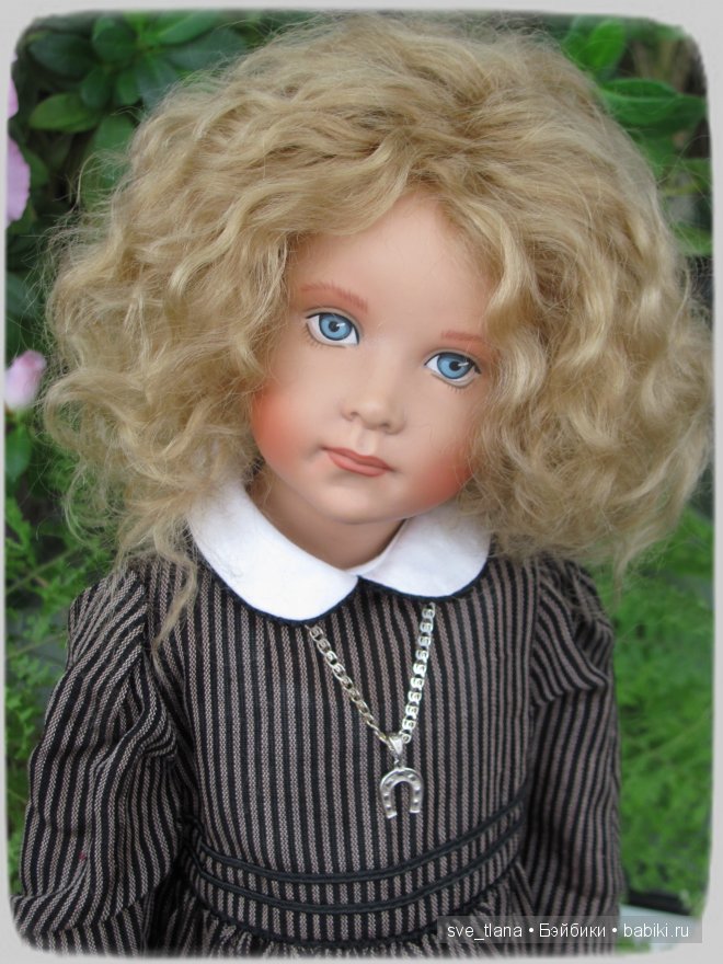 Sonja от Helen Kish — Куклы Helen Kish (Хелен Киш): Riley (Райли) (фото 5)