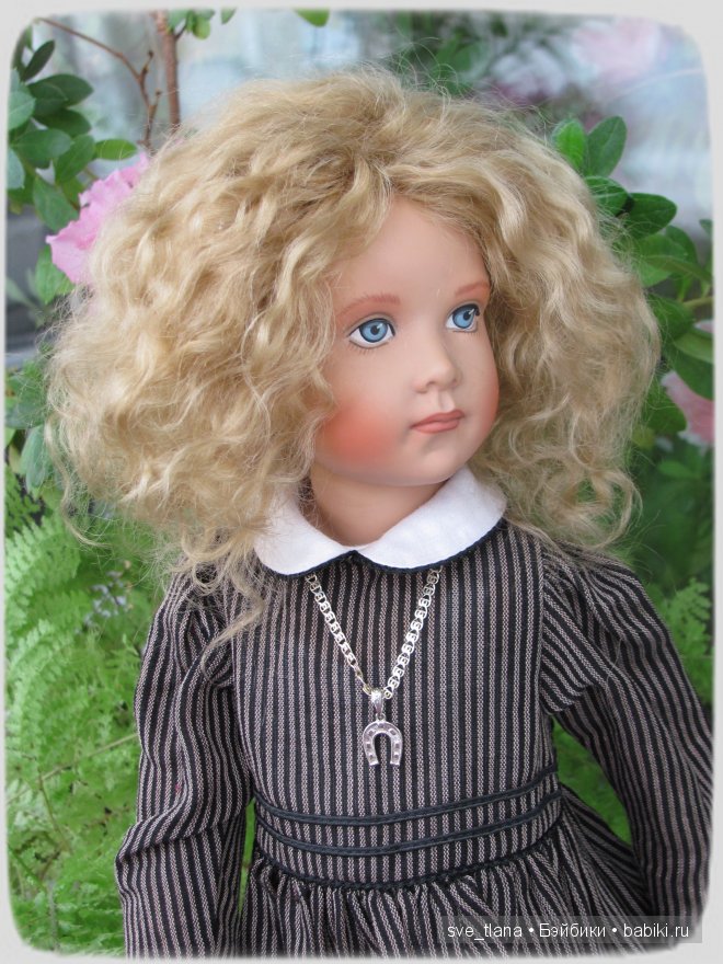 Sonja от Helen Kish — Куклы Helen Kish (Хелен Киш): Riley (Райли) (фото 9)