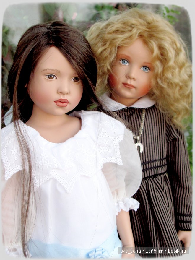 Sonja от Helen Kish — Куклы Helen Kish (Хелен Киш): Riley (Райли)