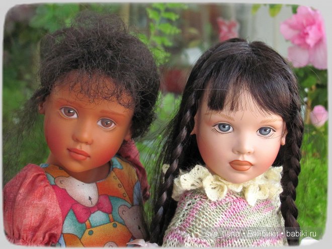 Sonja от Helen Kish — Куклы Helen Kish (Хелен Киш): Riley (Райли)