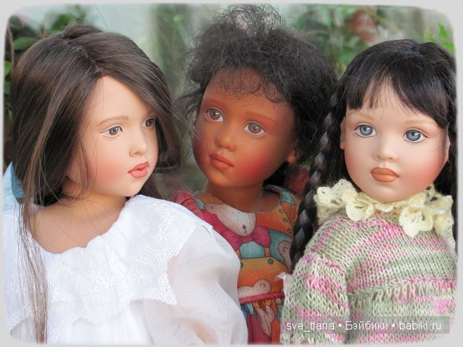 Sonja от Helen Kish — Куклы Helen Kish (Хелен Киш): Riley (Райли)