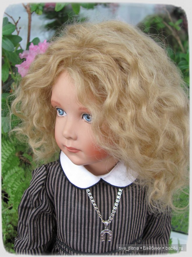Sonja от Helen Kish — Куклы Helen Kish (Хелен Киш): Riley (Райли) (фото 8)