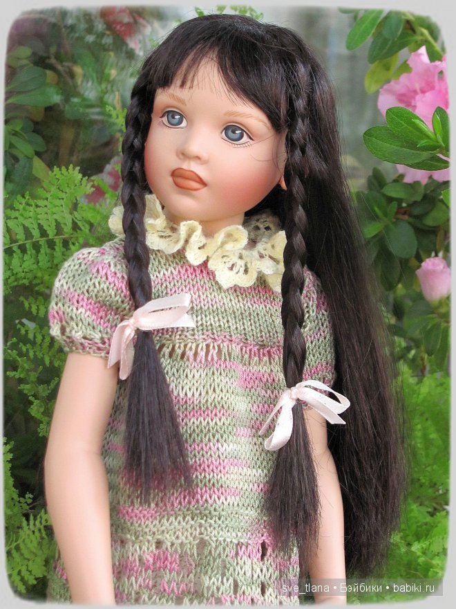 Sonja от Helen Kish — Куклы Helen Kish (Хелен Киш): Riley (Райли)