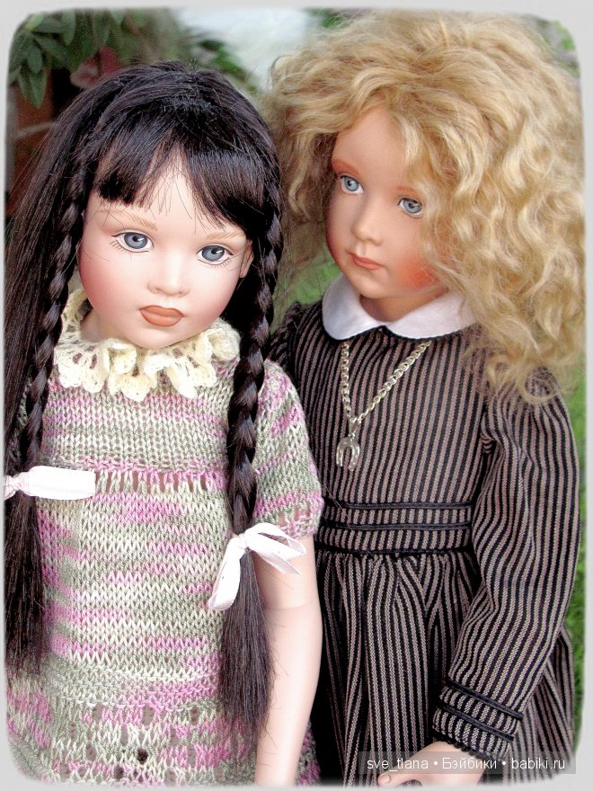 Sonja от Helen Kish — Куклы Helen Kish (Хелен Киш): Riley (Райли)