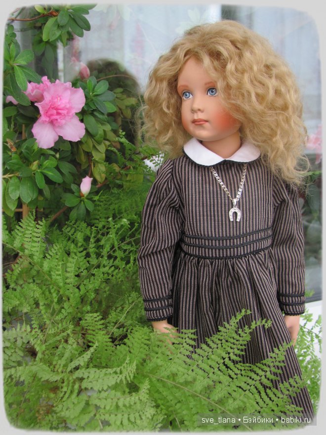 Sonja от Helen Kish — Куклы Helen Kish (Хелен Киш): Riley (Райли) (фото 7)