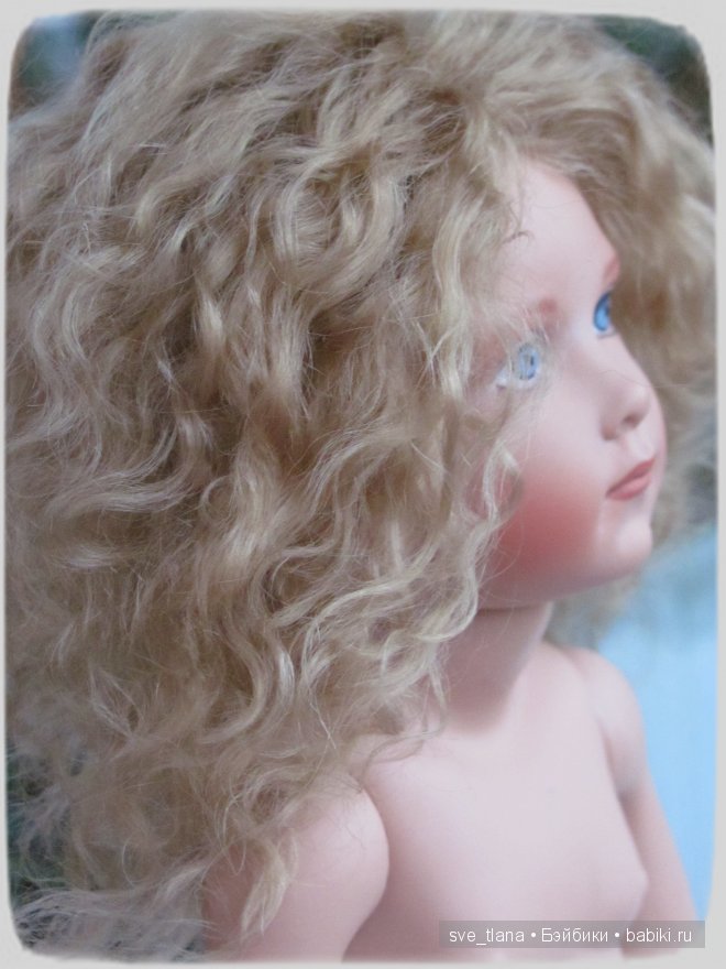 Sonja от Helen Kish — Куклы Helen Kish (Хелен Киш): Riley (Райли) (фото 10)