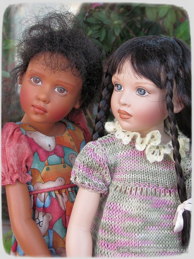 Sonja от Helen Kish — Куклы Helen Kish (Хелен Киш): Riley (Райли)