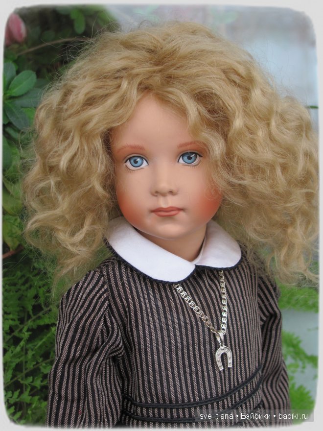 Sonja от Helen Kish — Куклы Helen Kish (Хелен Киш): Riley (Райли) (фото 6)
