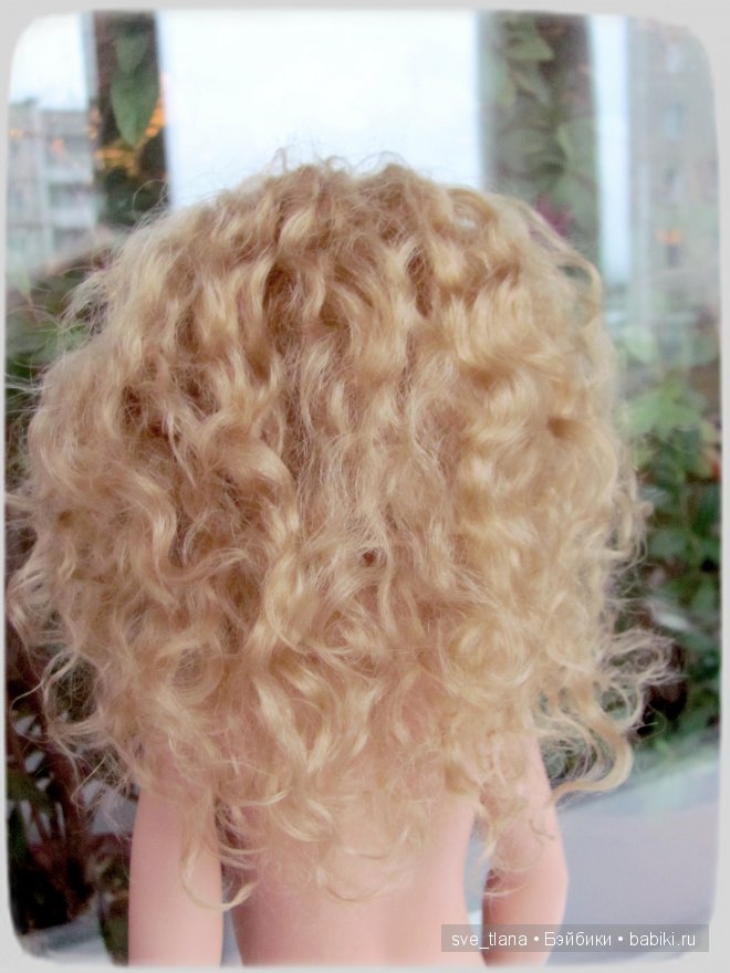 Sonja от Helen Kish — Куклы Helen Kish (Хелен Киш): Riley (Райли)