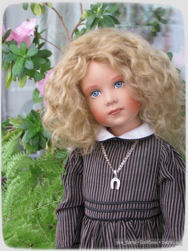 Sonja от Helen Kish — Куклы Helen Kish (Хелен Киш): Riley (Райли) (фото 4)