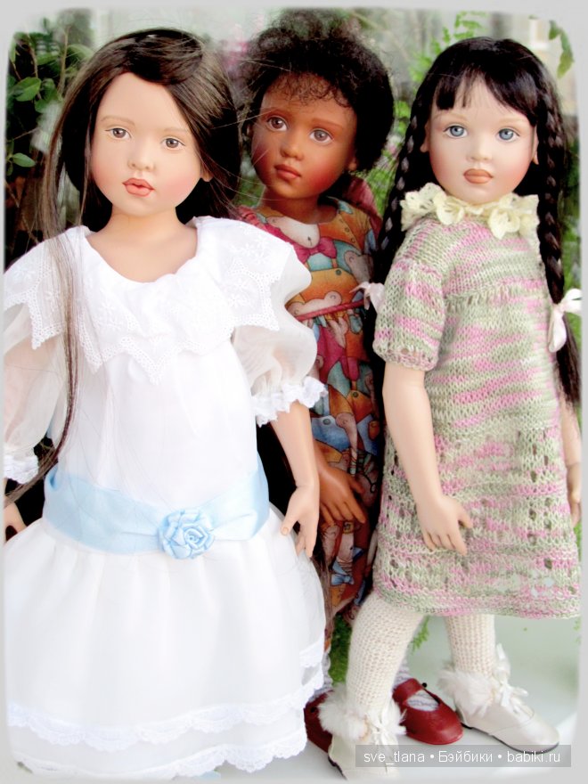 Sonja от Helen Kish — Куклы Helen Kish (Хелен Киш): Riley (Райли)