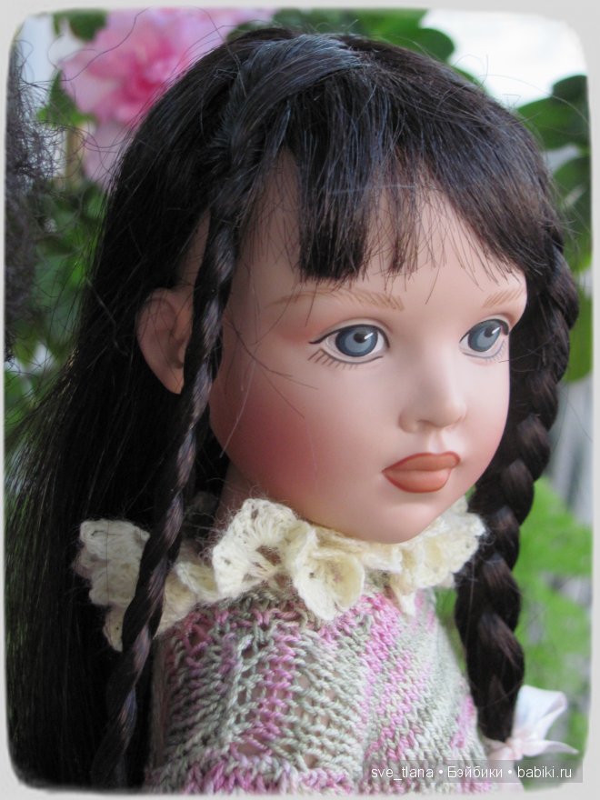 Sonja от Helen Kish — Куклы Helen Kish (Хелен Киш): Riley (Райли)