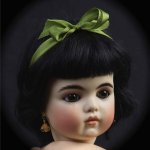 Моя коллекция: авторские реплики антикварных кукол Branka Schärli