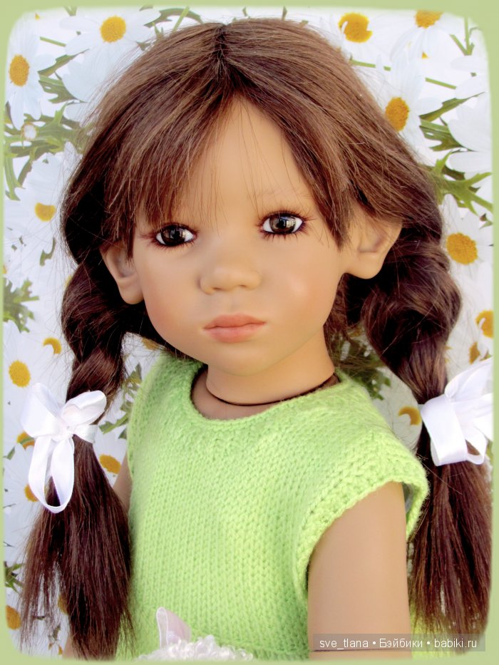 Мечтательная Джинни от Annette Himstedt (фото 2)