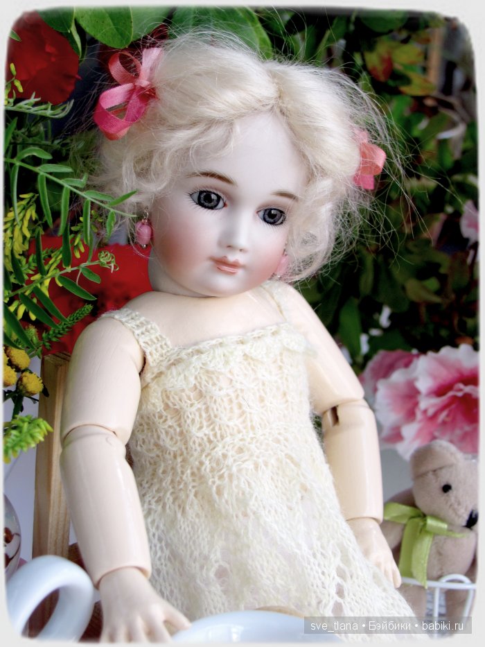 Как сестрички вечерок коротали (реплики Branka Schärli)