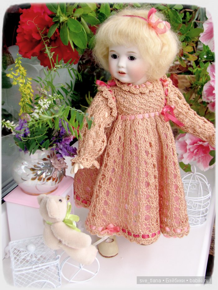 Как сестрички вечерок коротали (реплики Branka Schärli) (фото 3)