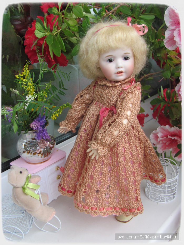 Как сестрички вечерок коротали (реплики Branka Schärli) (фото 6)