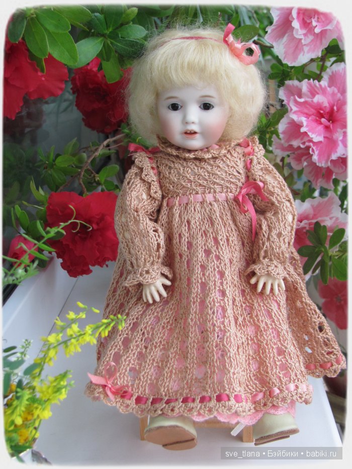 Как сестрички вечерок коротали (реплики Branka Schärli) (фото 4)