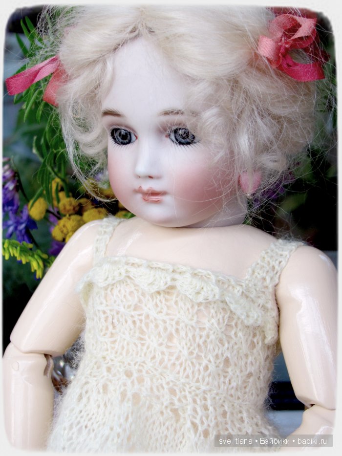 Как сестрички вечерок коротали (реплики Branka Schärli)