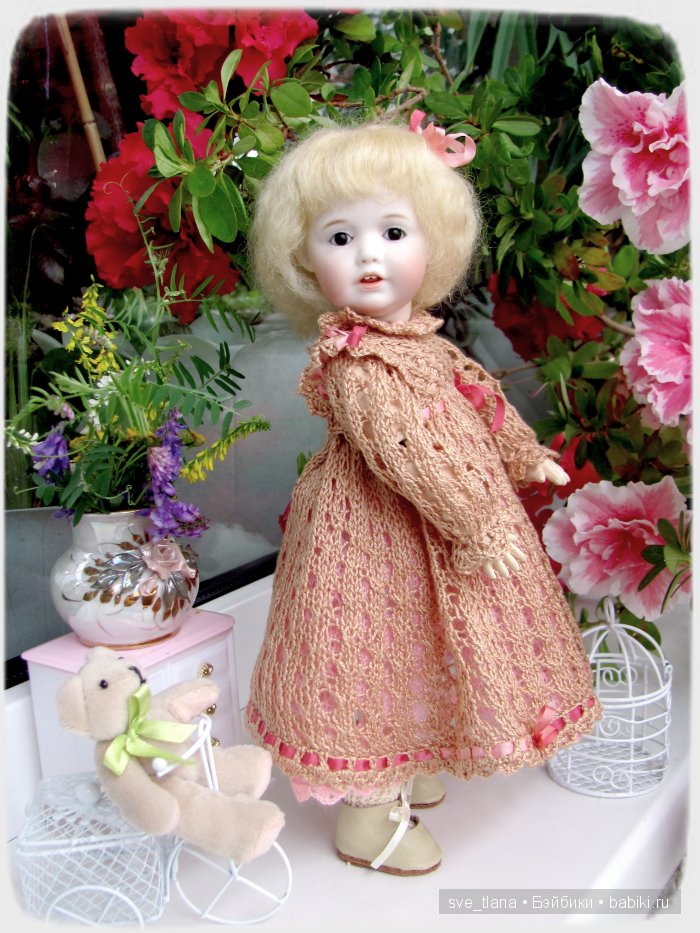 Как сестрички вечерок коротали (реплики Branka Schärli) (фото 2)