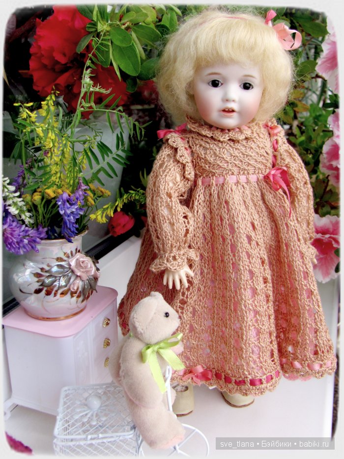 Как сестрички вечерок коротали (реплики Branka Schärli)