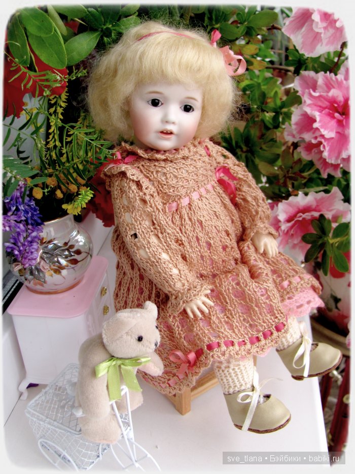 Как сестрички вечерок коротали (реплики Branka Schärli) (фото 5)