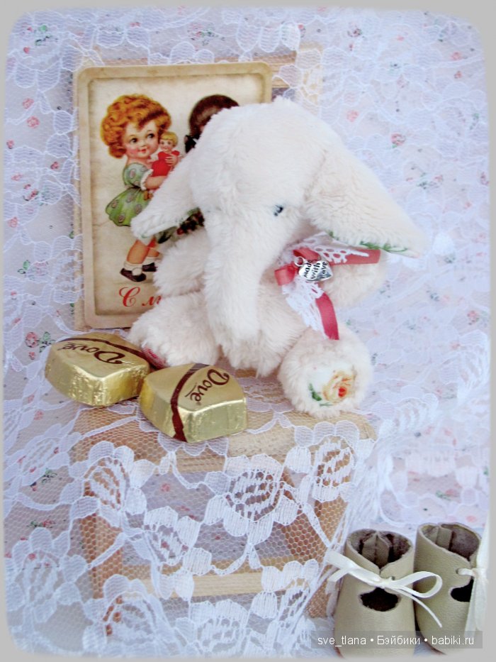 Как сестрички вечерок коротали (реплики Branka Schärli)