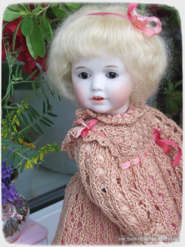 Как сестрички вечерок коротали (реплики Branka Schärli) (фото 7)