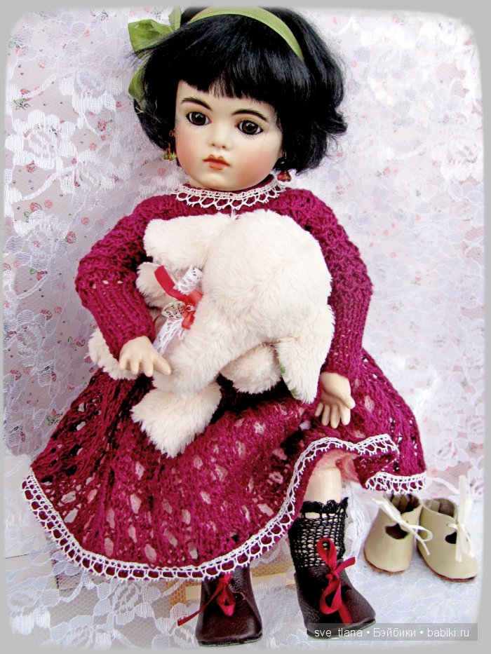 Как сестрички вечерок коротали (реплики Branka Schärli)