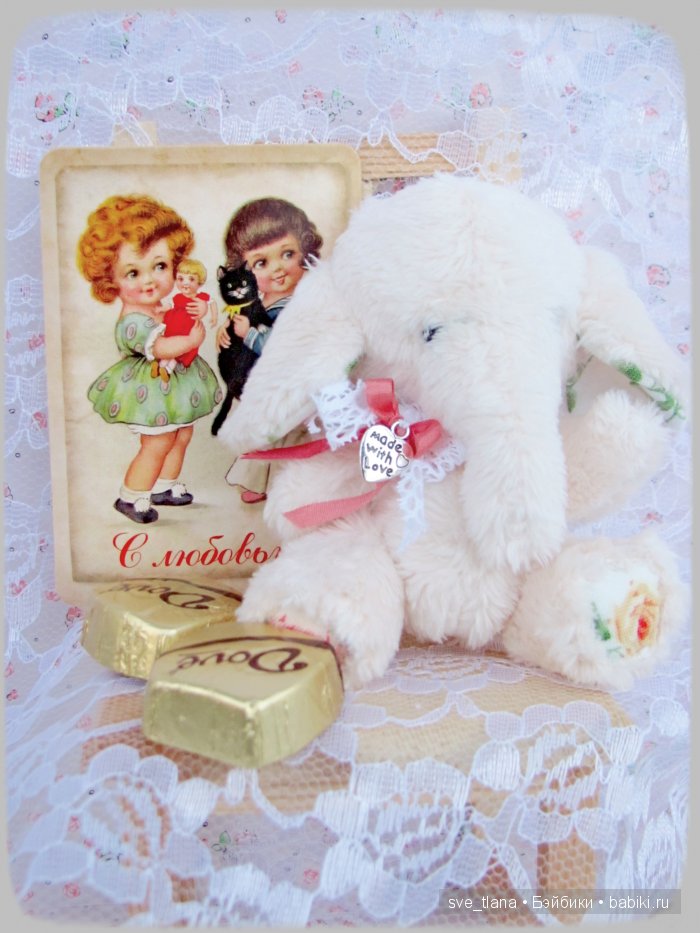 Как сестрички вечерок коротали (реплики Branka Schärli)