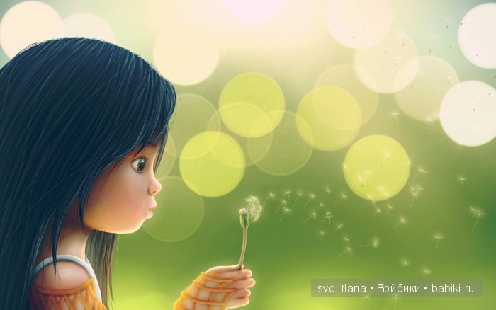 У вас есть одуванчик? а у нас есть! Linnea от Zwergnase (фото 5)