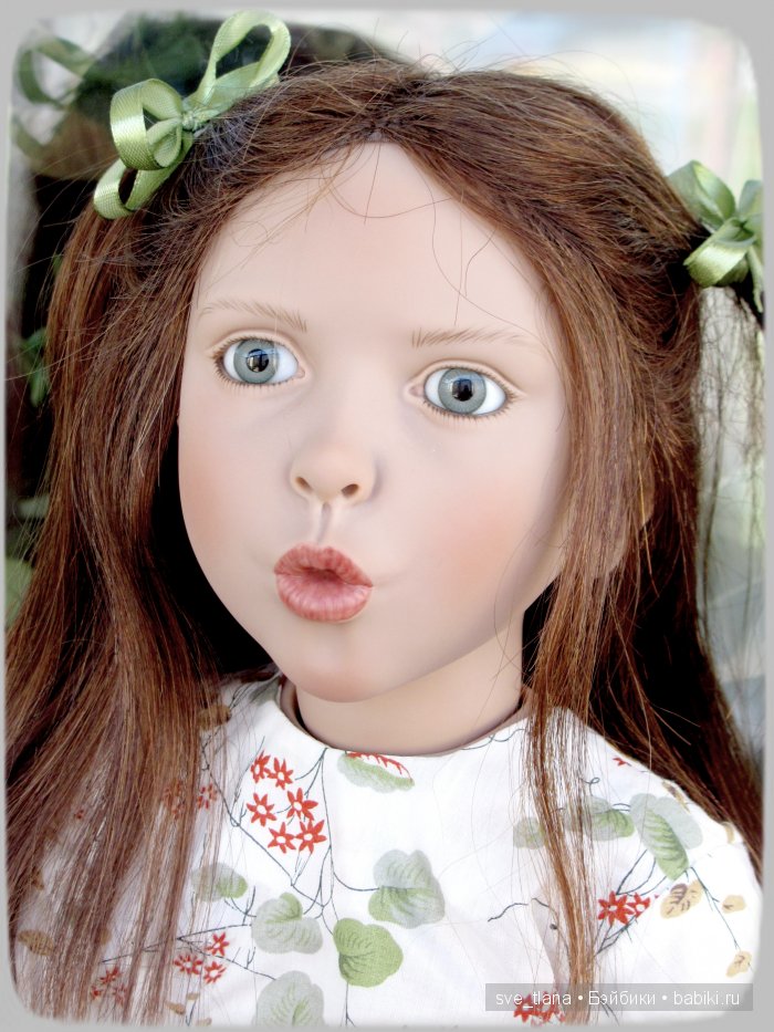 У вас есть одуванчик? а у нас есть! Linnea от Zwergnase (фото 6)