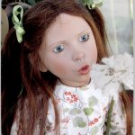 У вас есть одуванчик? а у нас есть! Linnea от Zwergnase