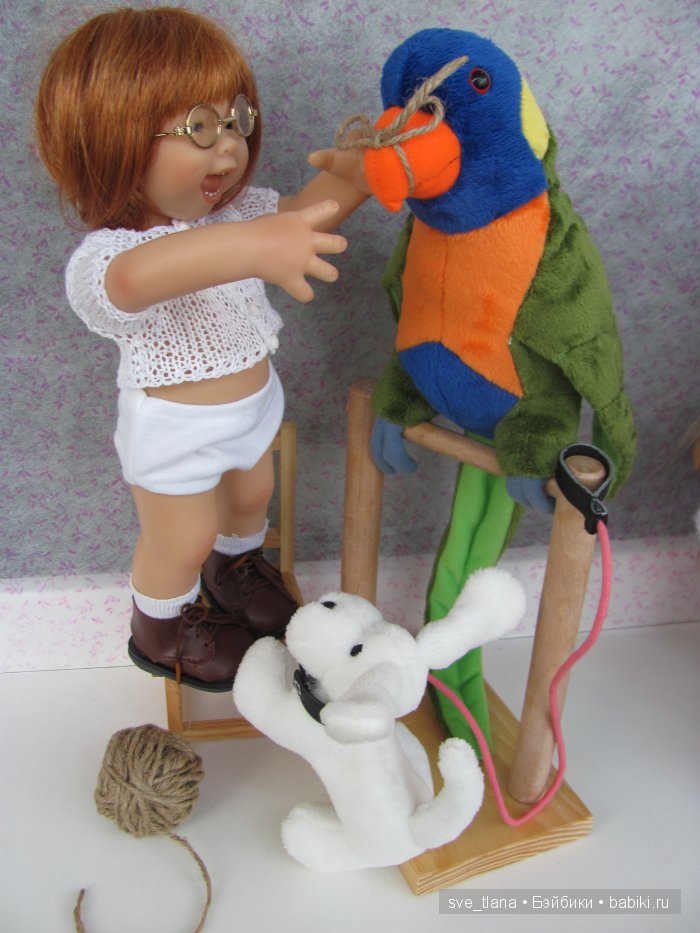 Вихтели. Что делать, если уровень хулиганства зашкаливает (фото 8)